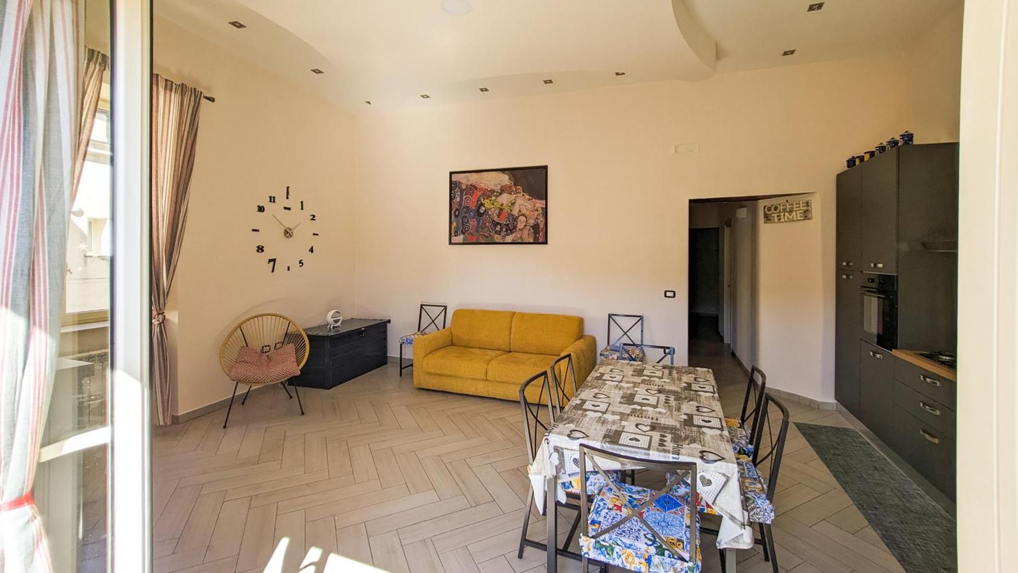 La Casa Di Nonna Maria Villa Naples Exterior photo