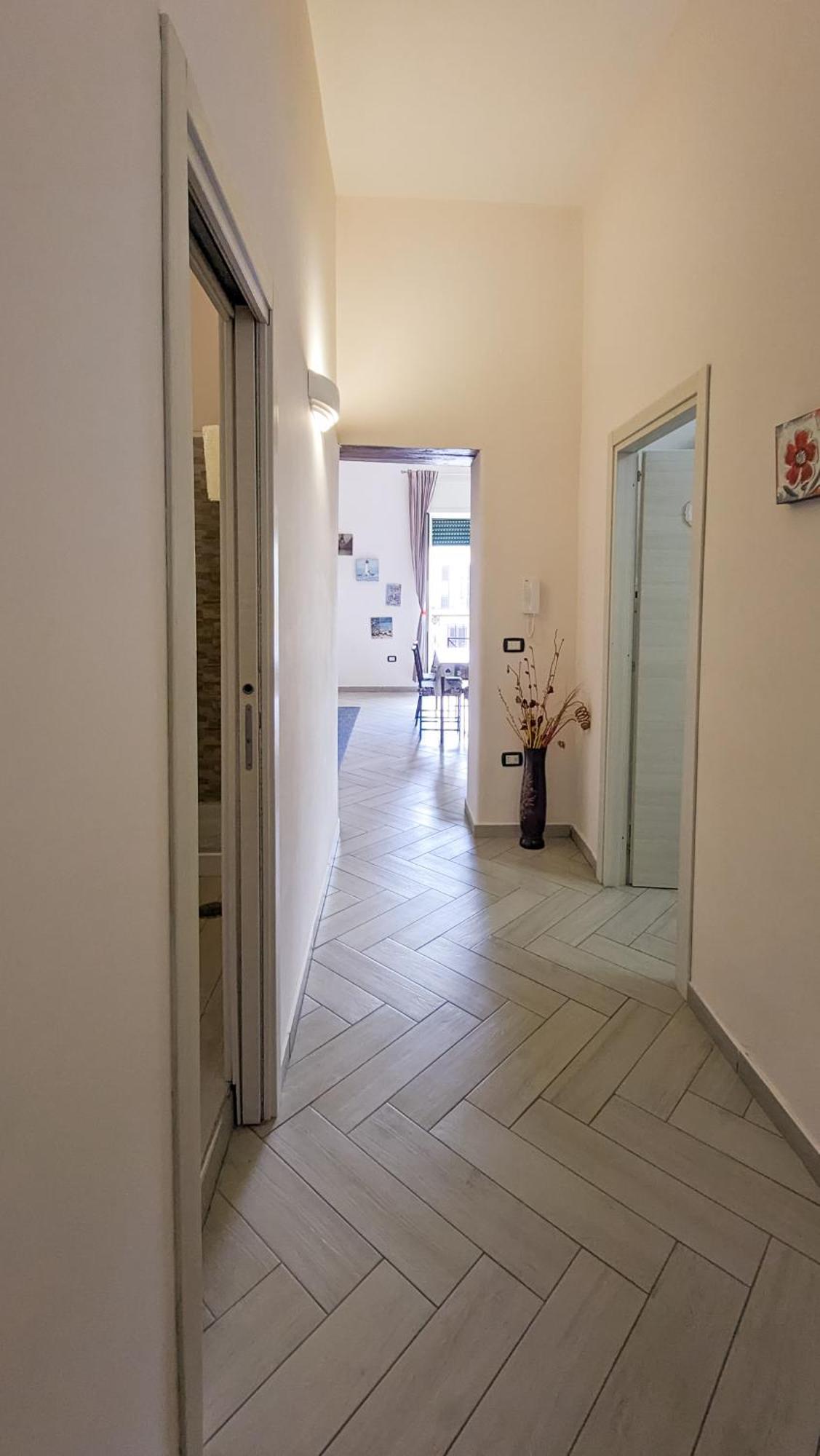 La Casa Di Nonna Maria Villa Naples Exterior photo