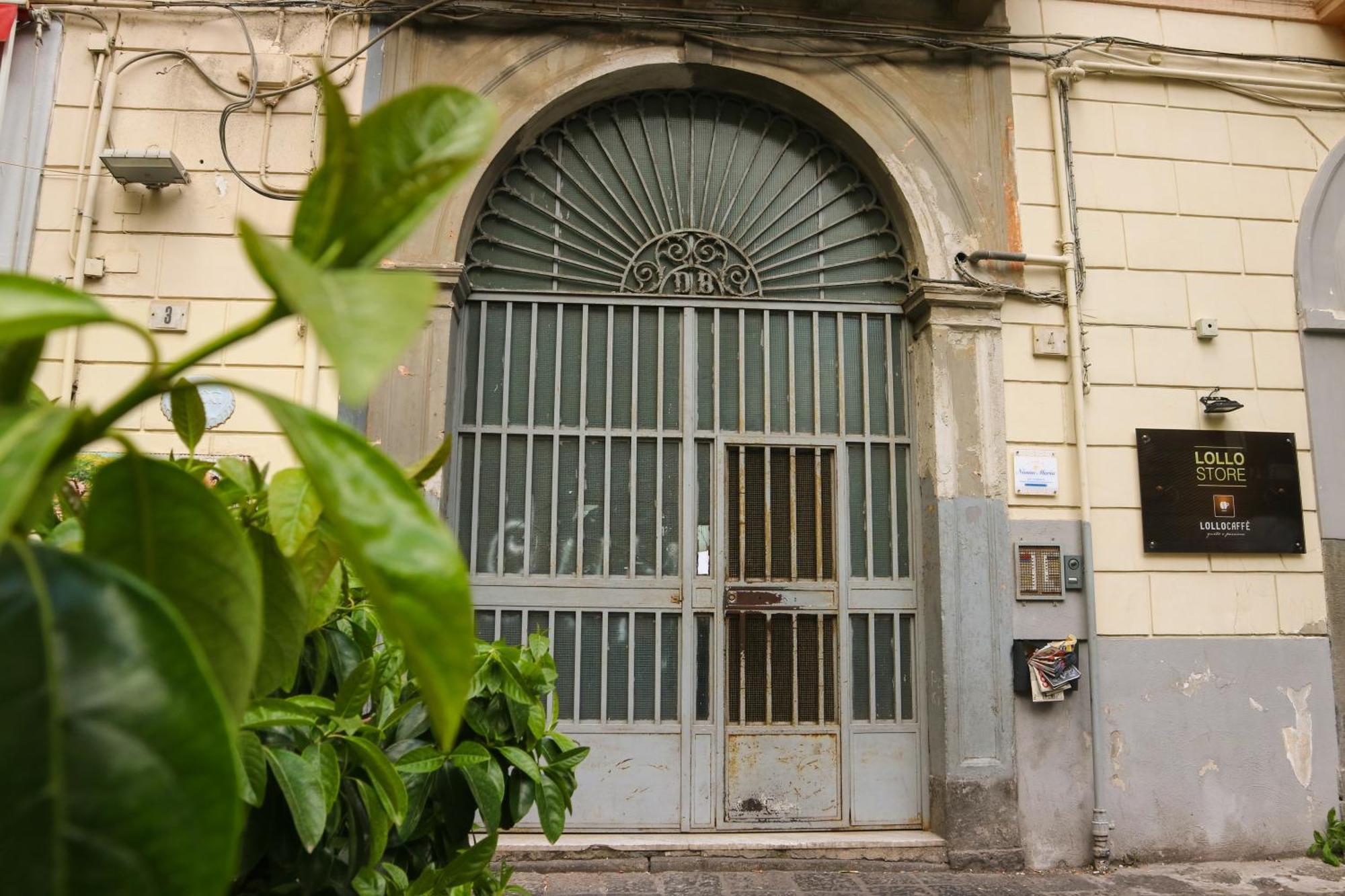 La Casa Di Nonna Maria Villa Naples Exterior photo