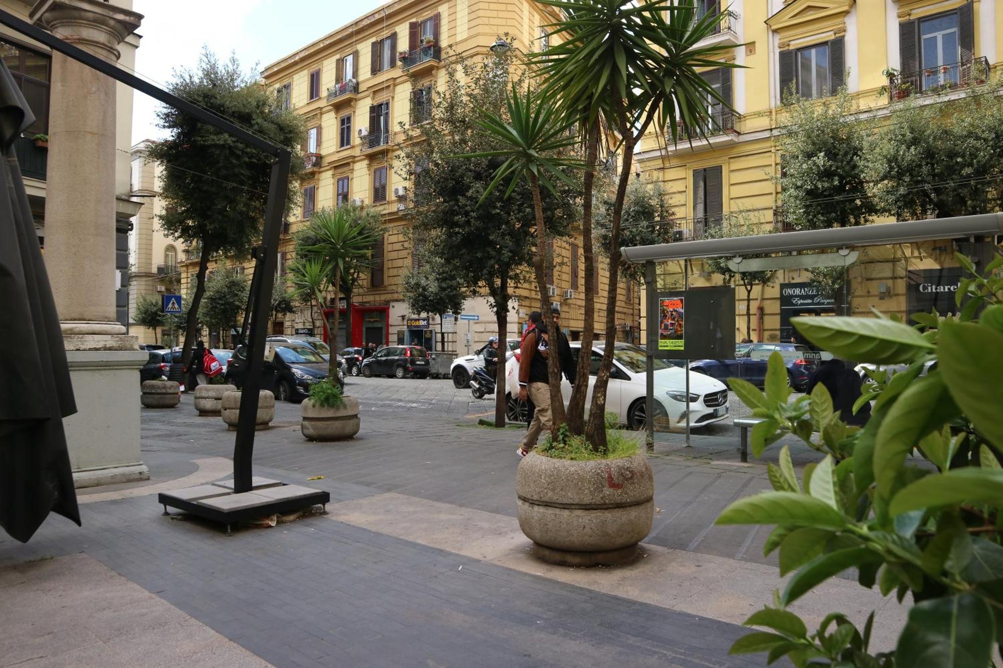 La Casa Di Nonna Maria Villa Naples Exterior photo